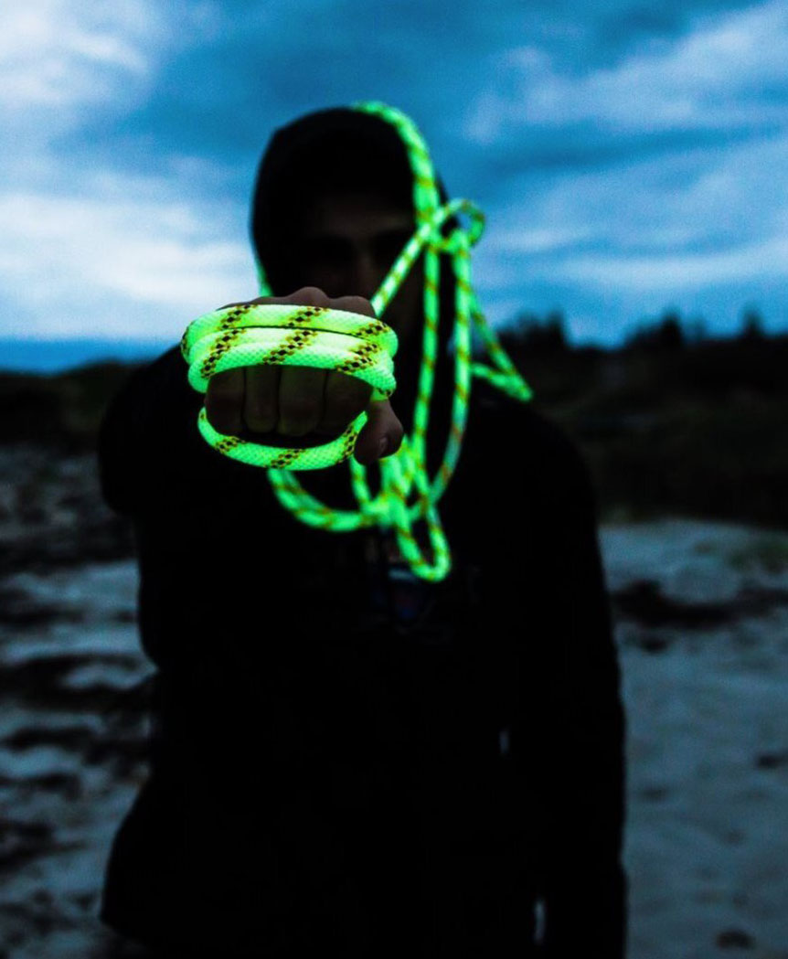 Glo Rope Glow In The Dark Store
