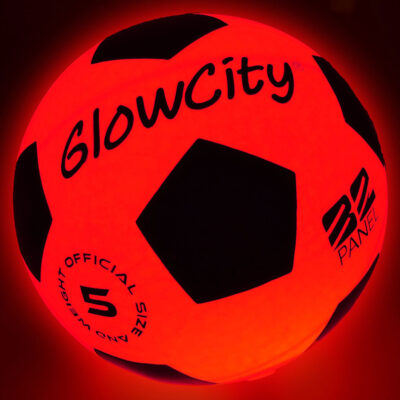 Light Up LED Soccer Ball