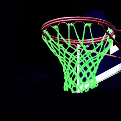 Glow Basketball Net