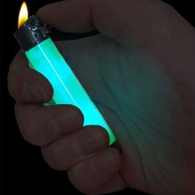 Glow Disposable Lighters