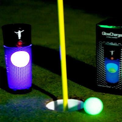 Glow Golf Balls Glow Charger