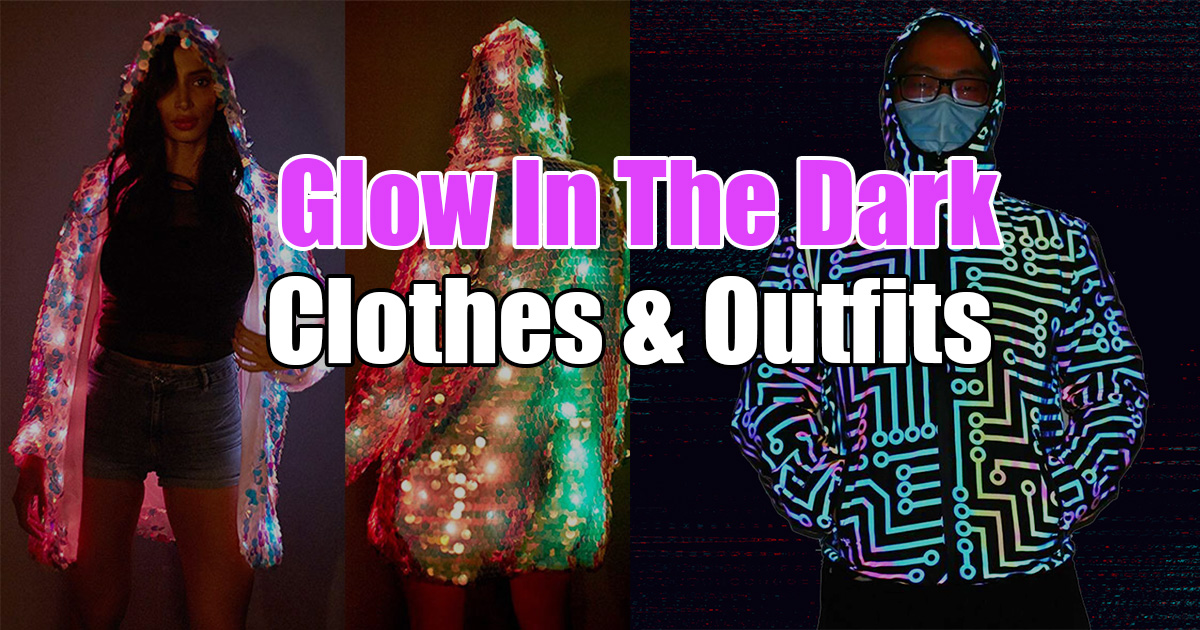 Glow The Dark - GlowInTheDarkStore.com