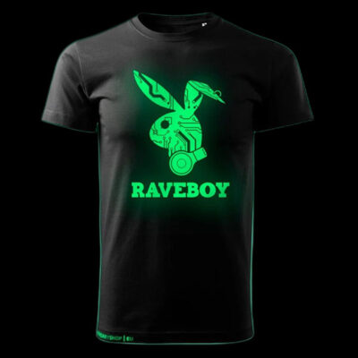 Glow in the Dark Raveboy T-shirt