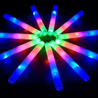 Incredible Glow Sticks